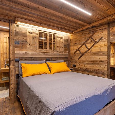 Valmalencoalpina Bed & Breakfast Caspoggio Ngoại thất bức ảnh
