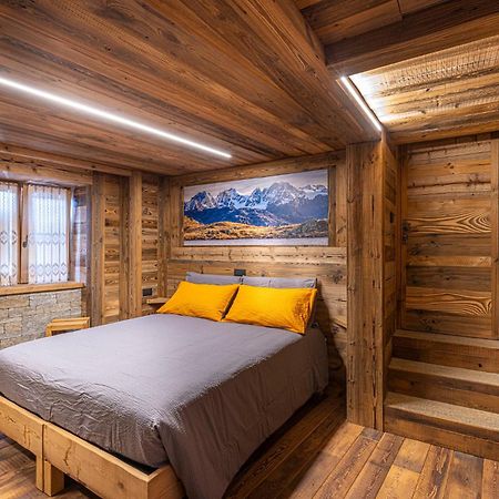 Valmalencoalpina Bed & Breakfast Caspoggio Ngoại thất bức ảnh