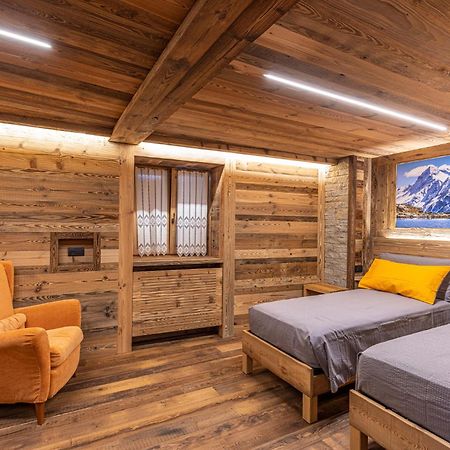 Valmalencoalpina Bed & Breakfast Caspoggio Ngoại thất bức ảnh
