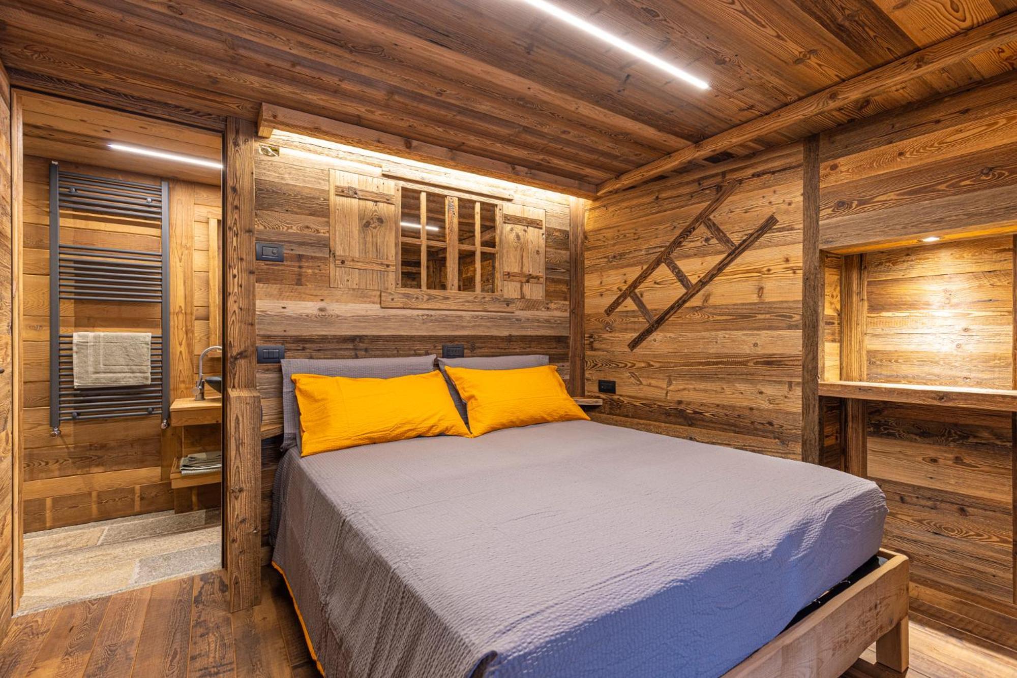 Valmalencoalpina Bed & Breakfast Caspoggio Ngoại thất bức ảnh