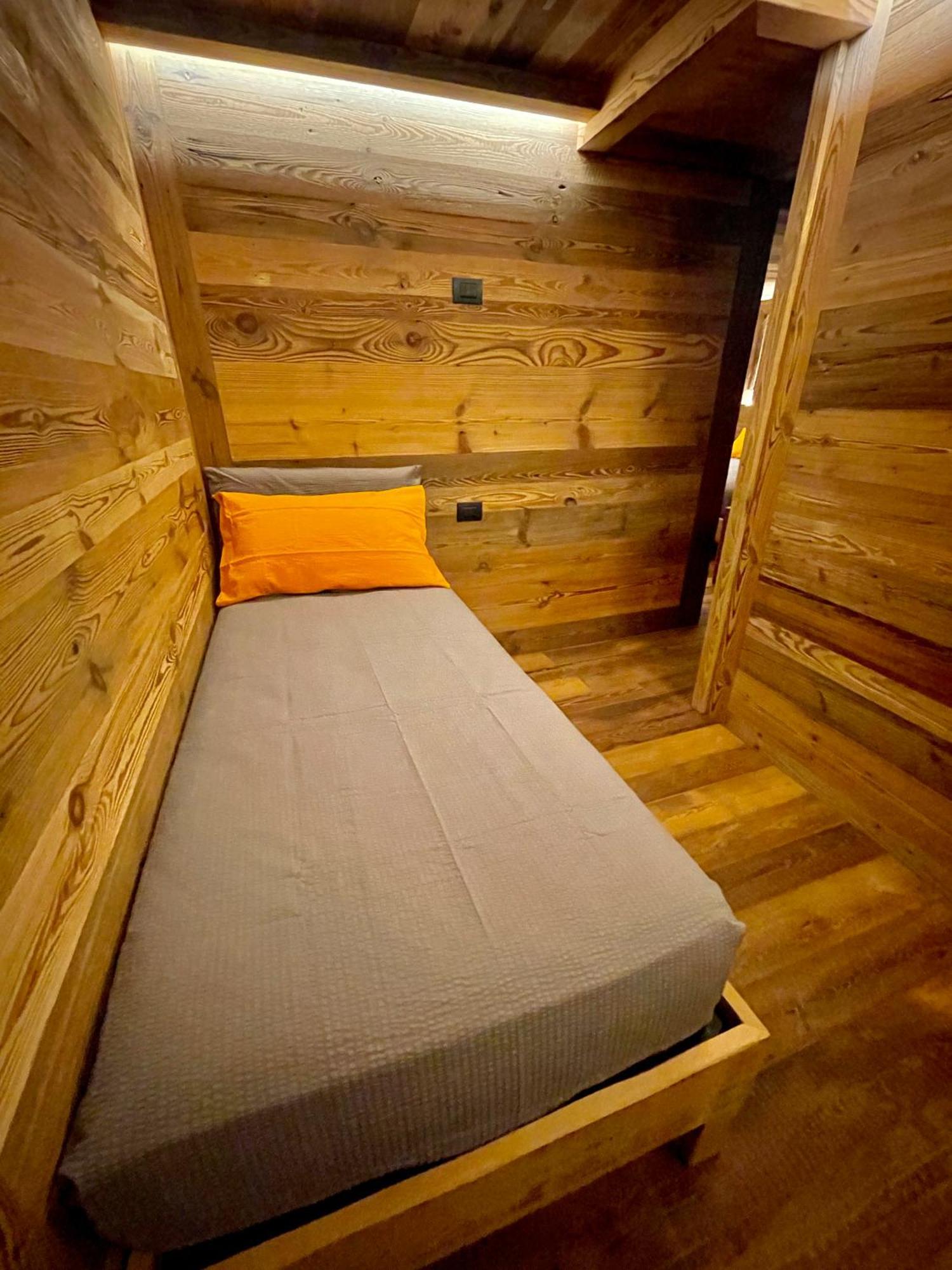 Valmalencoalpina Bed & Breakfast Caspoggio Ngoại thất bức ảnh